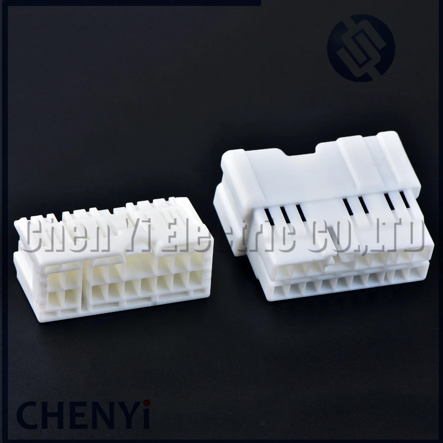 16 Pin Automotive connector Window regulator switch plug socket 6098-6957 6098-6986 For Nissan sylphy Qashqai X-Trail Subaru