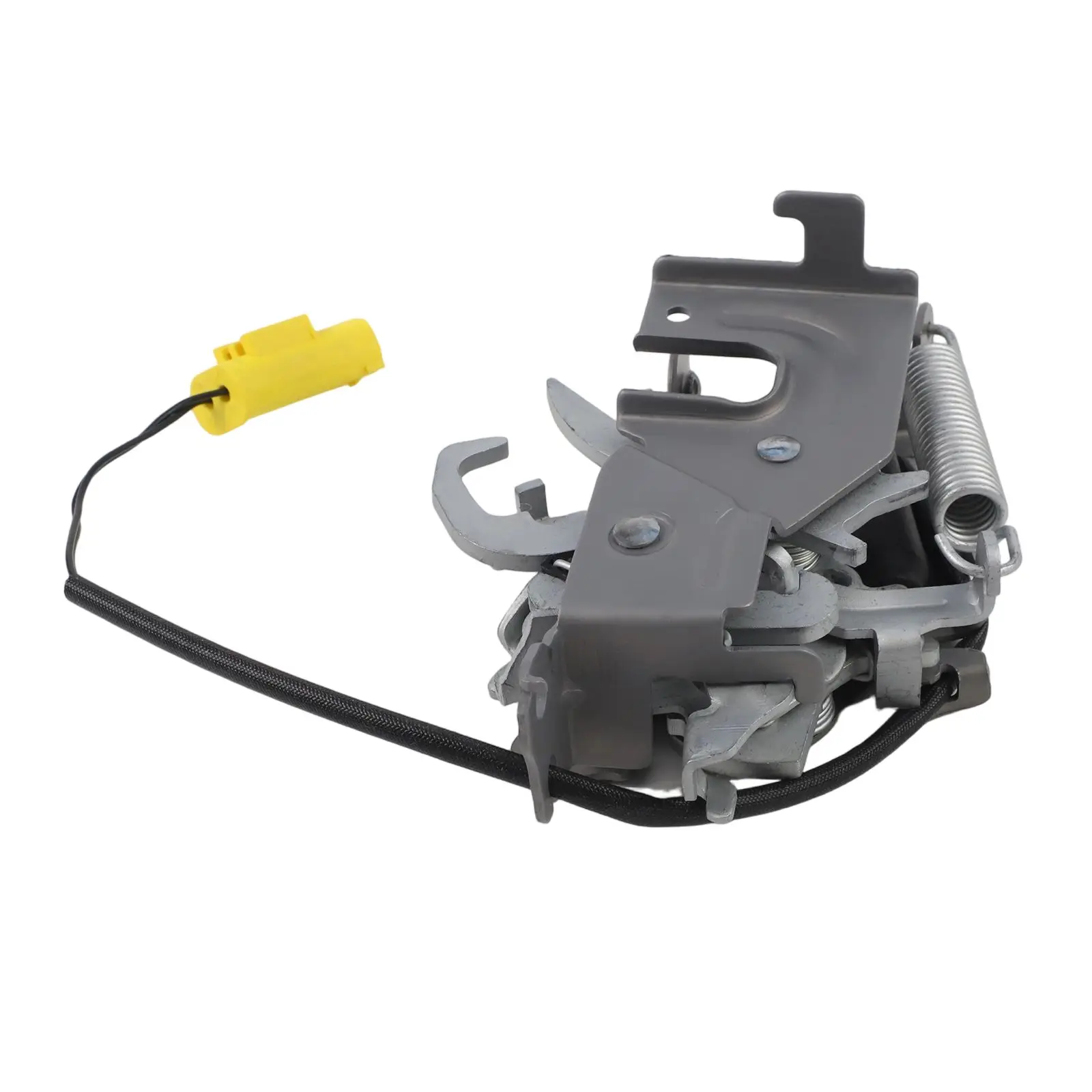 

Для BMW передний правый замок капота для моделей 1 серии для F40 и 3 серии для G20 G22 OEM 51237468350 Надежный металлический компонент