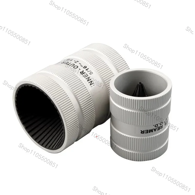 Copper Tube Aluminum Tube Chamferer Internal and External Trimming Stainless Steel Reamer CH-209A/AL Deburring Burr