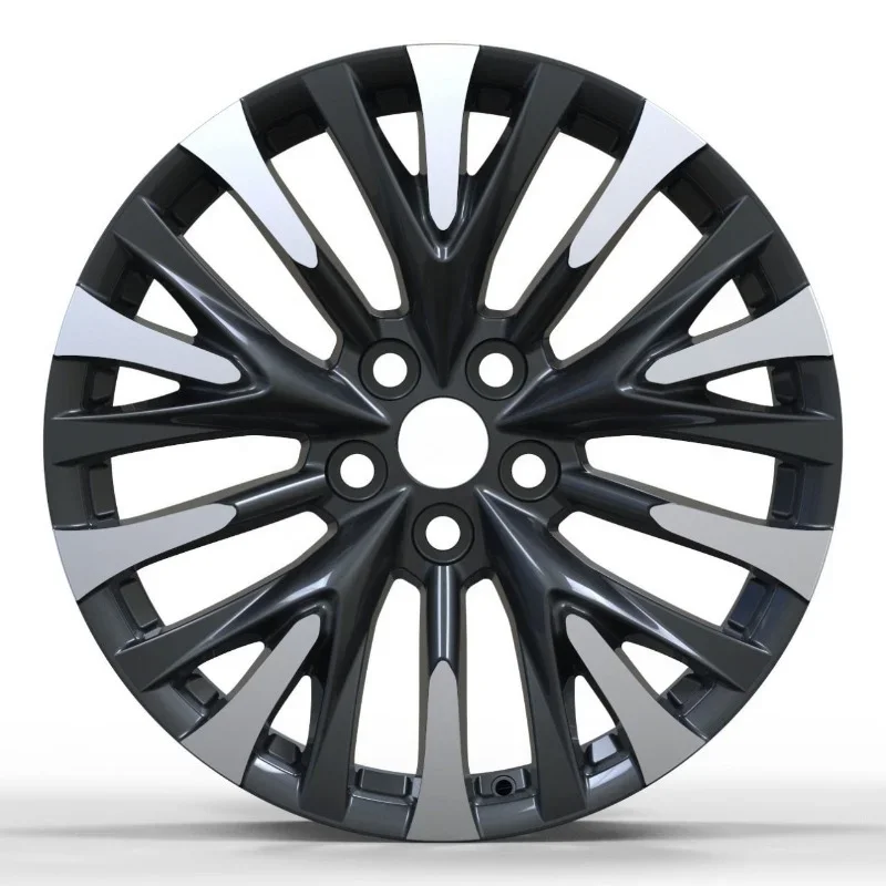 

High Quality Custom Forged Monoblock Wheels Premium Design Polished 18 19 Inch 5X120 PCD 30 35 ET Passenger Car Wheels