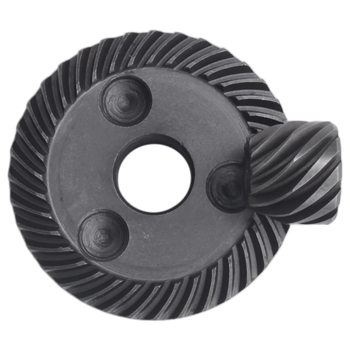 Dark Gray spiral set conical gear for Makita 9523 angle grinder