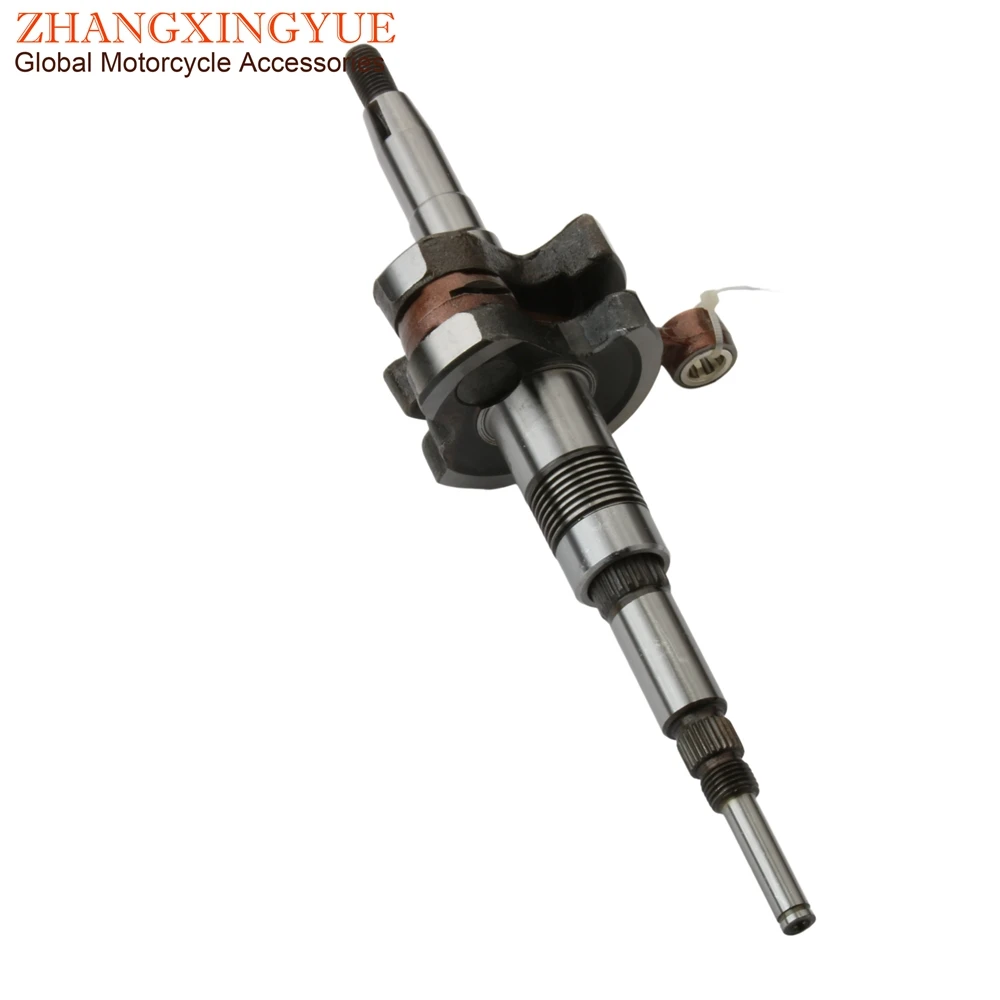 Scooter Crankshaft For Derbi Vamos 50cc AC Morini 2-Stroke Engine Parts