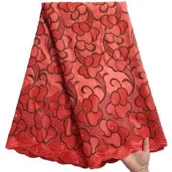 10 best sales Tecido tradicional nigeriano para casamento - №10
