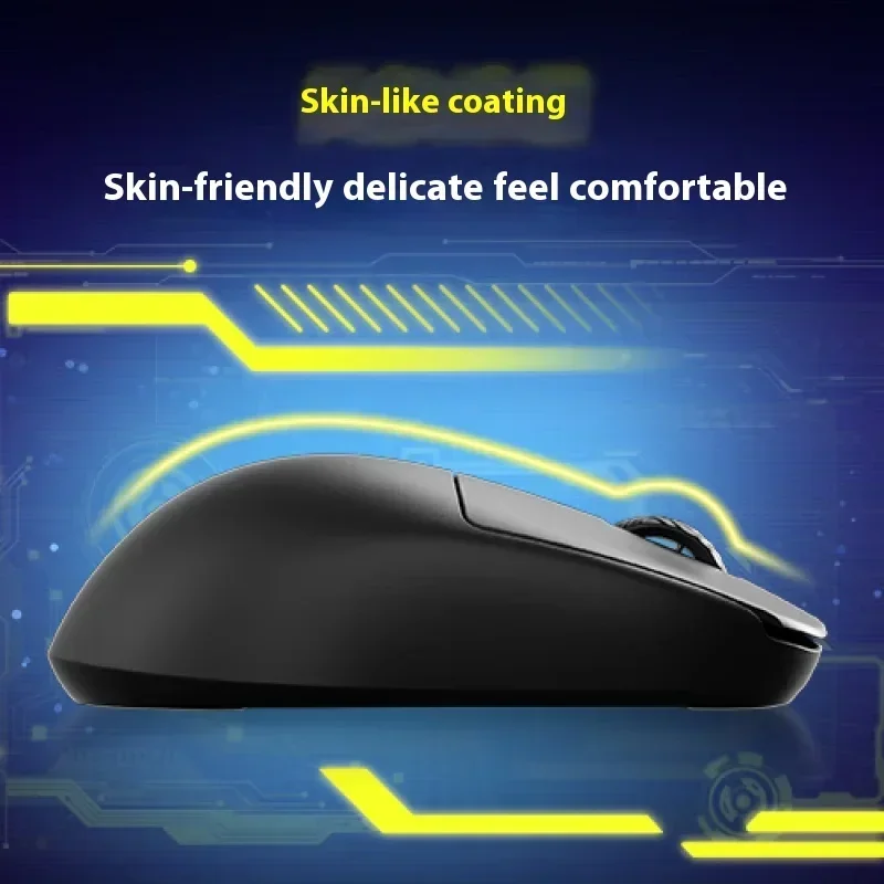 Imagem -06 - Scyrox Wireless Light Peso Gaming Mouse Pixart3950 Personalizado Presentes pc E-sports Gamer 3-mode v8 2.4g 8k