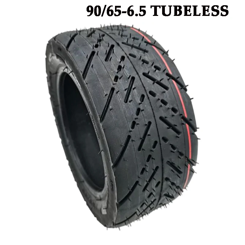 High quality tires 90/65-6.5 vacuum tires are super wear-resistant and suitable for electric scooter tubeless tires