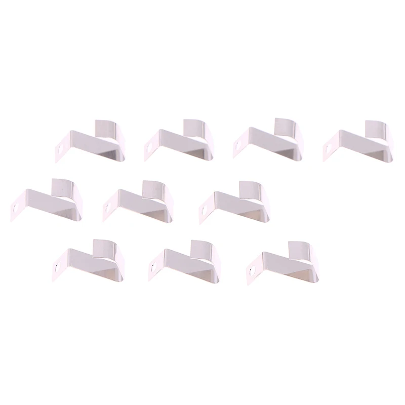 -*Hot Sale 10PCS 5231 SMT Battery Contact For A, AA, CR2, CR123A, 9 Volt Battery Leaf Spring Contact Battery Contact