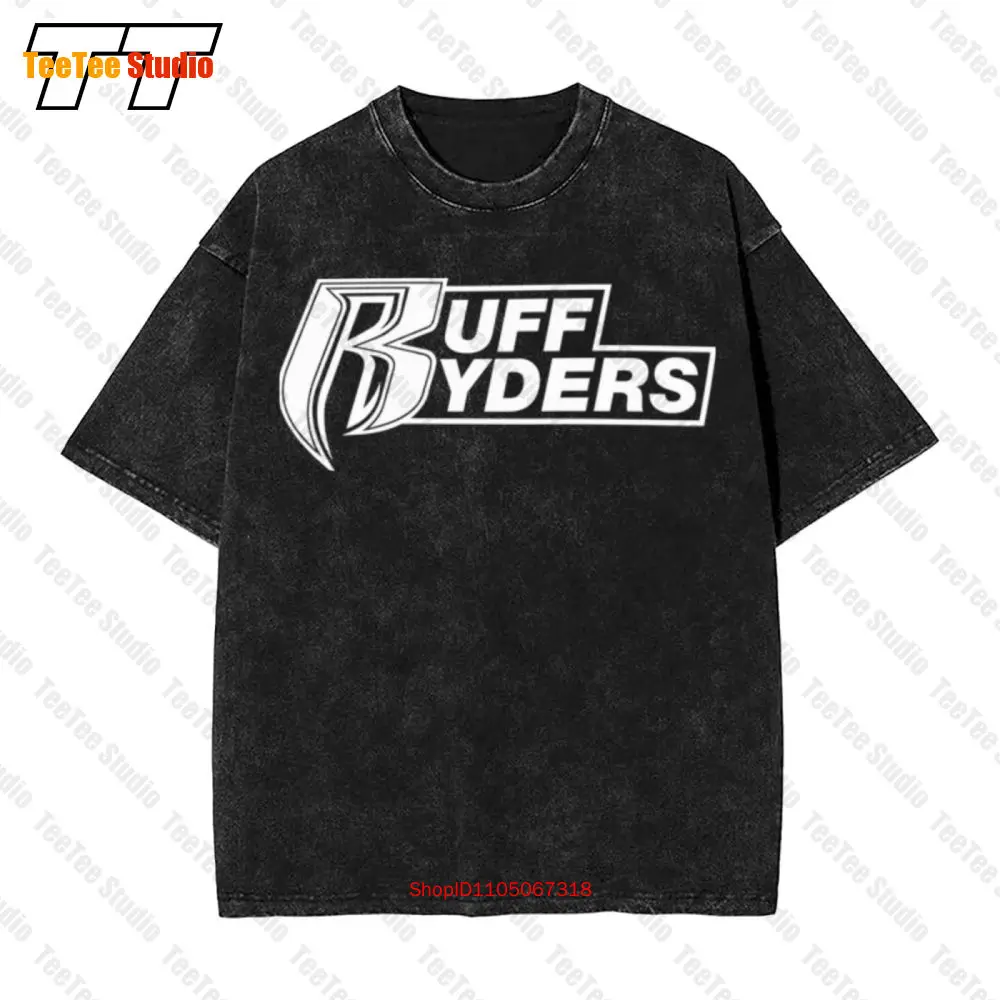 Dmx Ruff Ryders Rip Dmx Vintage Oversized T-Shirt JWBJ