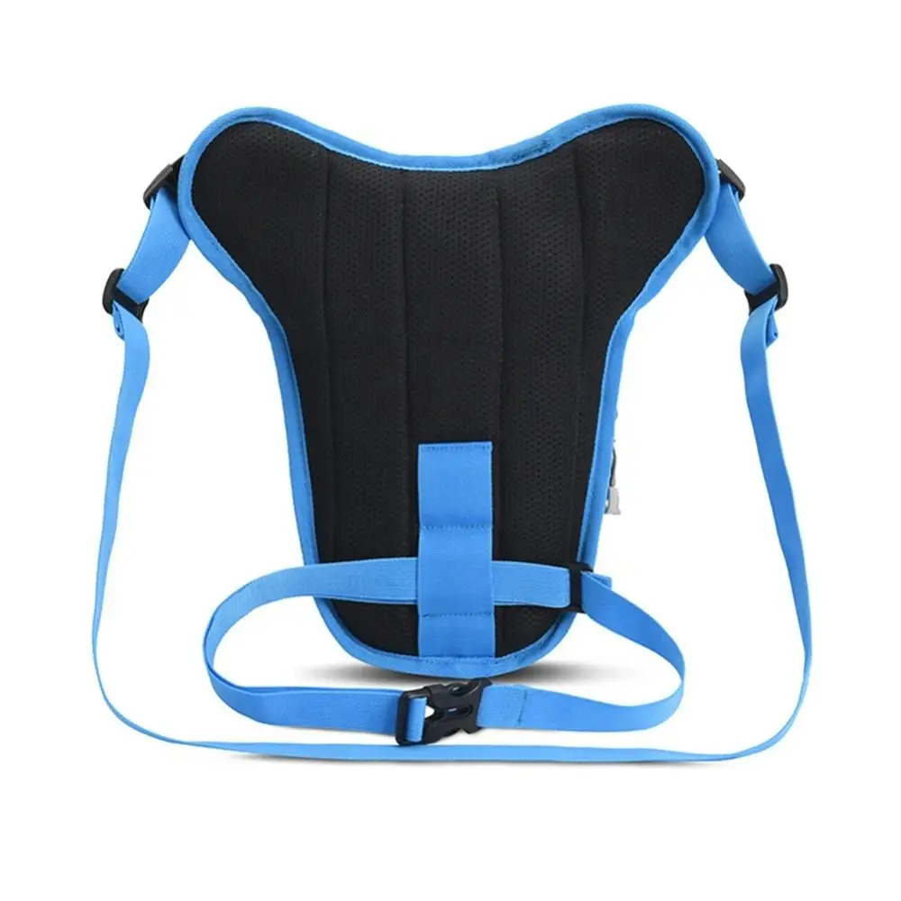Waterproof Motorcycle Drop Bag Waist Bags Hip Bum Thigh Belt Pack Nylon Material Adjustable Motorbike Leg Bag Men Women