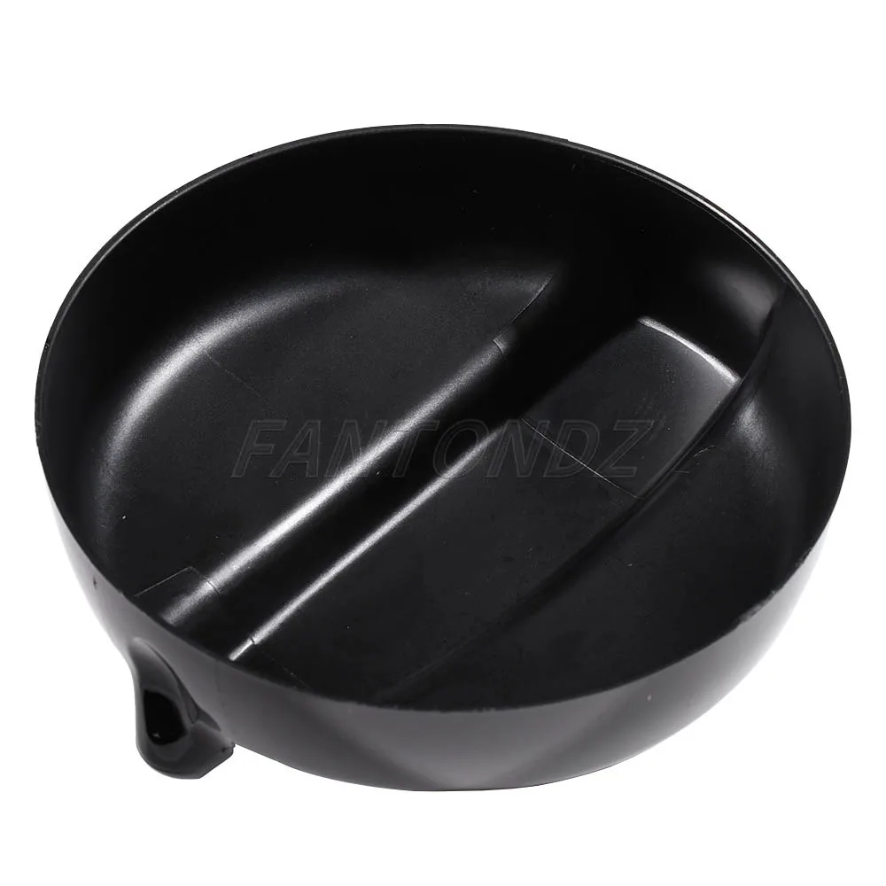 Für R53 Glänzend Schwarz Kraftstoff Benzin Kappe Abdeckung Für Mini Cooper S Gen 1 2001-2006 Kraftstoff Tank Abdeckung auto-Styling Zubehör – Detail 3