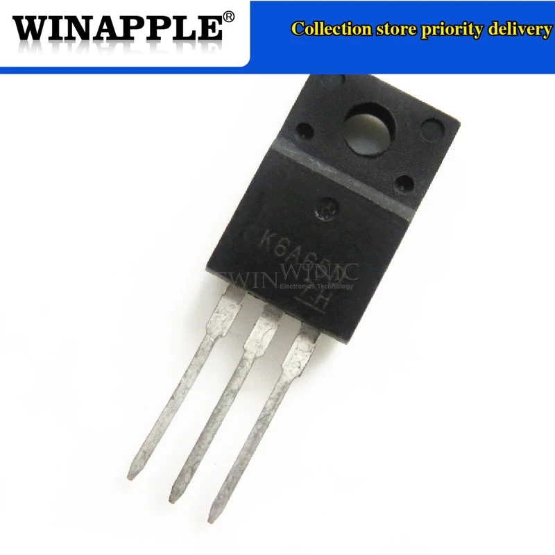 RJP63K2 63K2 TK6A65D TK6A65 6R280E6 6R280 RJH60D2 60D2 TO-220F