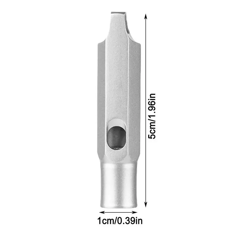 Titanium Whistle Urgent Rescue Whistle Camping Whistle Hiking Whistle Loud Whistle Titanium Safety Whistle With Lanyard For