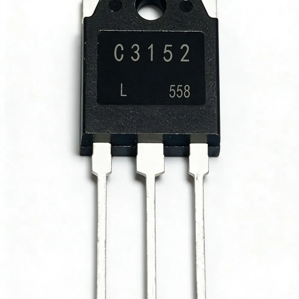 5PCS 2SC2578 C2578 2SC3152 C3152 3A900V CS2837 CS2837AND 500V 20A MUR80FU40NCX FMH07N90G 07N90G 3DD13012AN 15A/400V TO-3P