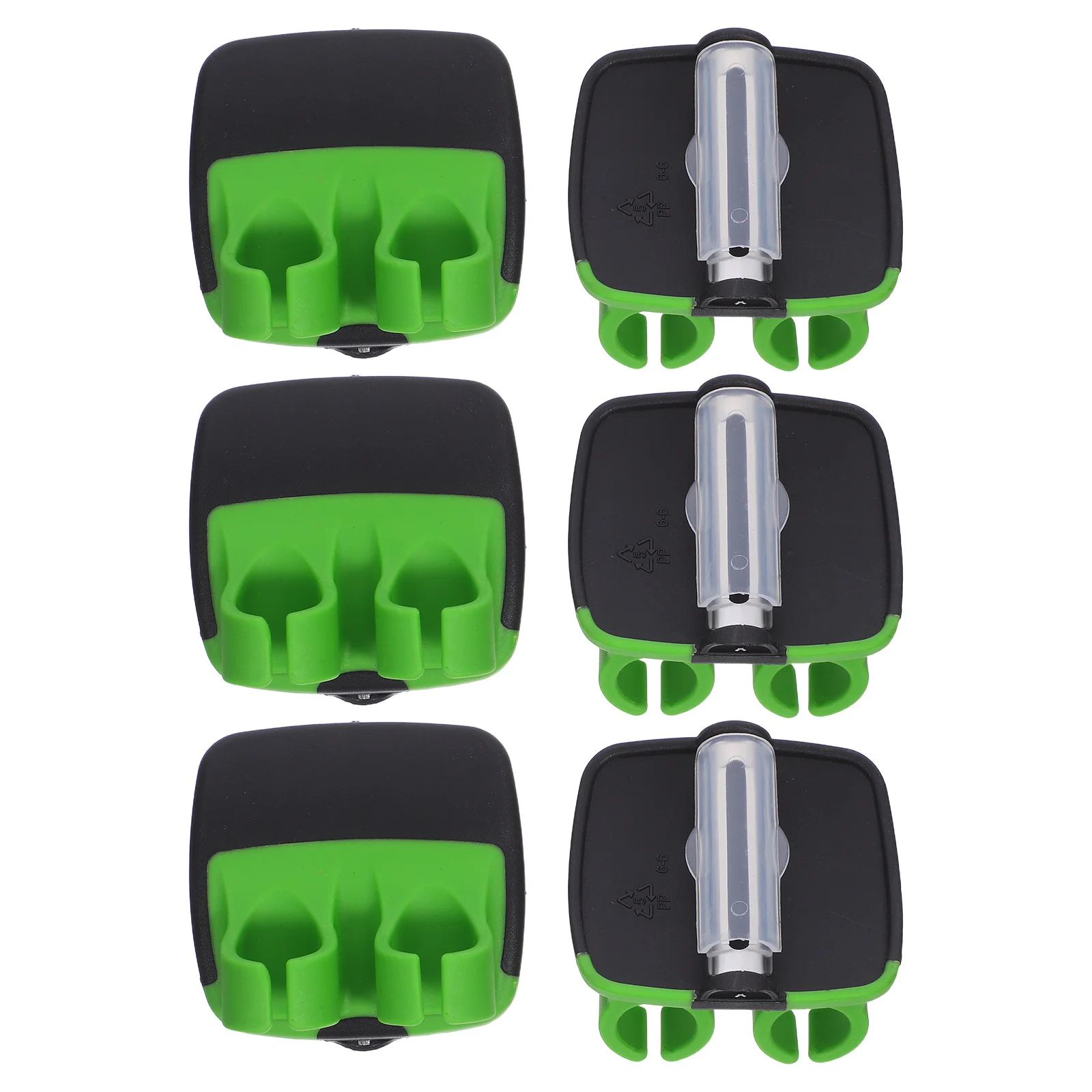 

6Pcs Finger Vegetable Peelers Non-Slip Palm Handle Kitchen Tool Easy Peeling for Potatoes Carrots Cucumber Fruit Peeling