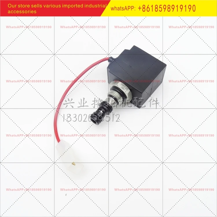 Loader for CAR120892 127831 solenoid valve 5610S 7610S 81870291