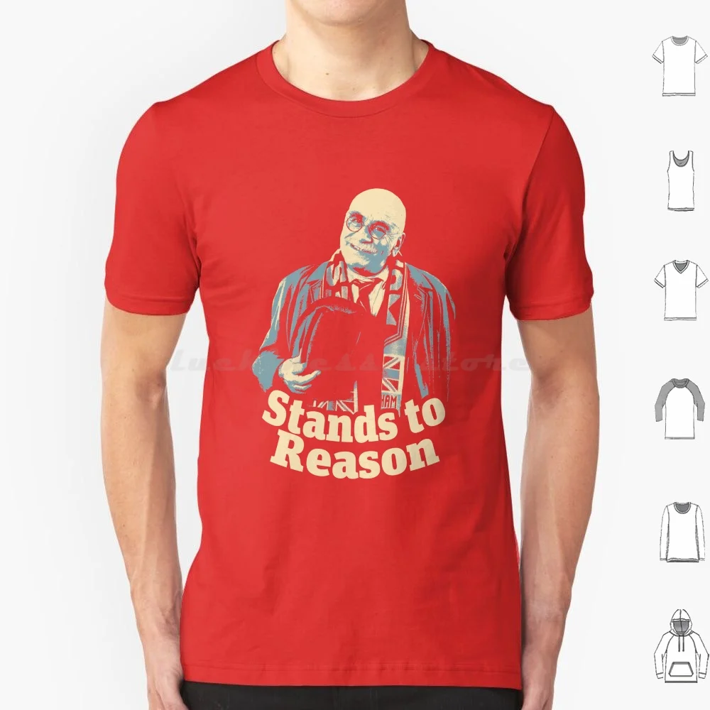 Alf Garnett Stands …