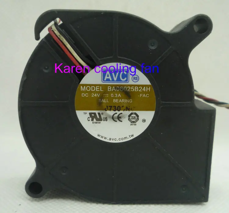 Avc 6CM BA06025B24H… - image