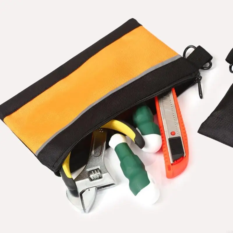 A2UD Electricians Strumento Tasche utensili a bocca larga Strumento trasporto Strumento multiuso Multipurpy Strumento