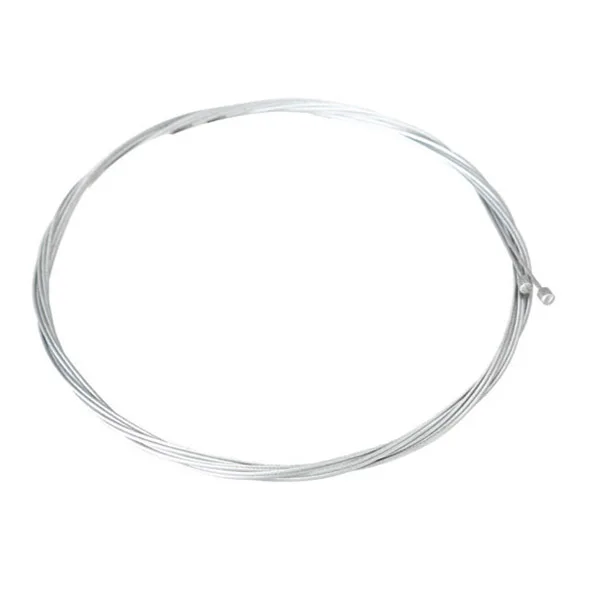 

2Pcs Universal Bike Brake Cable Steel Wire 2 Meter Back Brake Cable Cut Adjustable Safe for Common Bikes