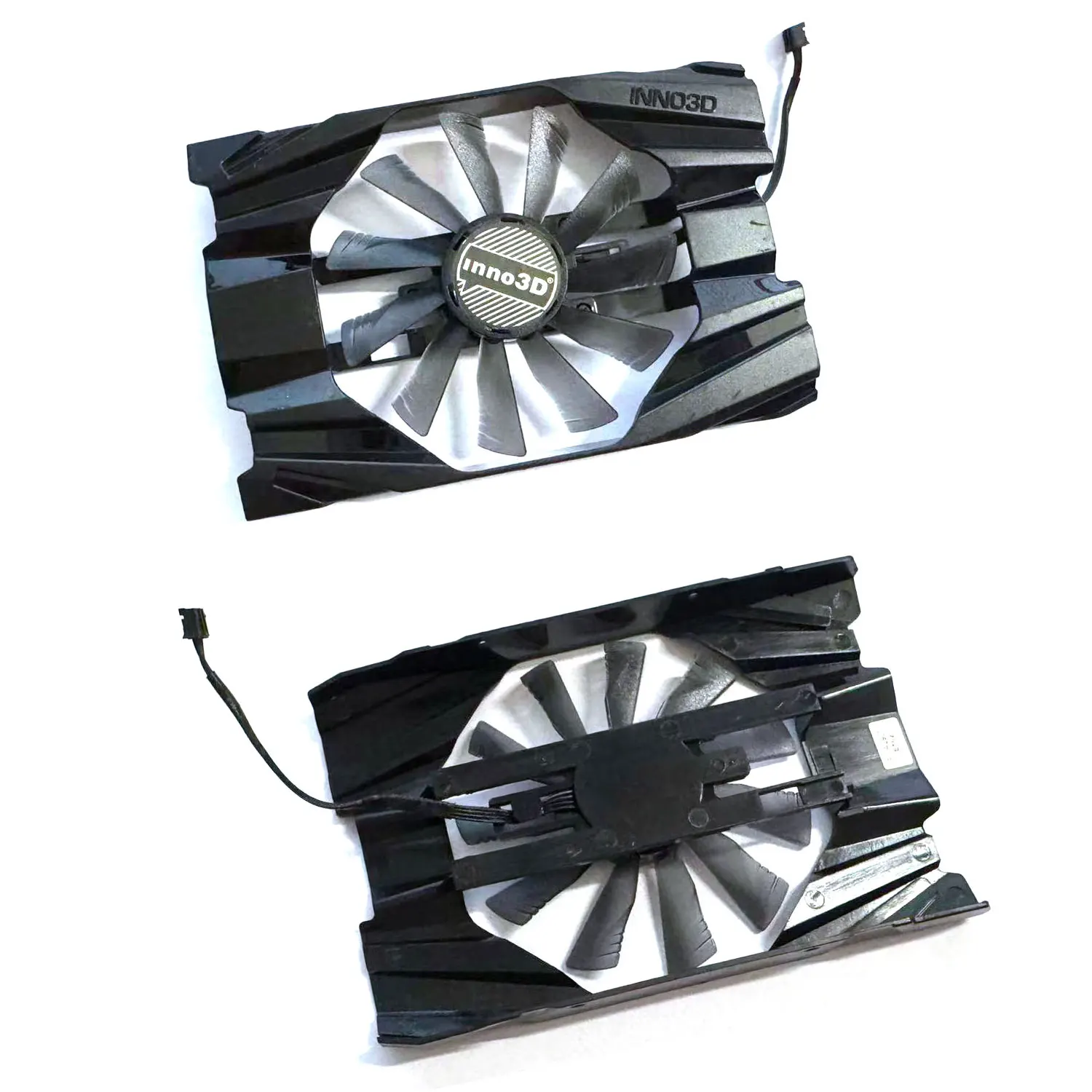 

New CF-121015S CF-12910S 95MM 4PIN 0.35A Video card cooling fan,For Inno3d GTX 1060 1060S 1060TI RTX 2060 2060S Graphics card