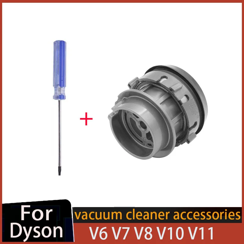 Silnik osłony głowicy odkurzacza Snap Motor łożysko do Dyson V6 V7 V8 V10 V11 Soft Roller 20W/30W