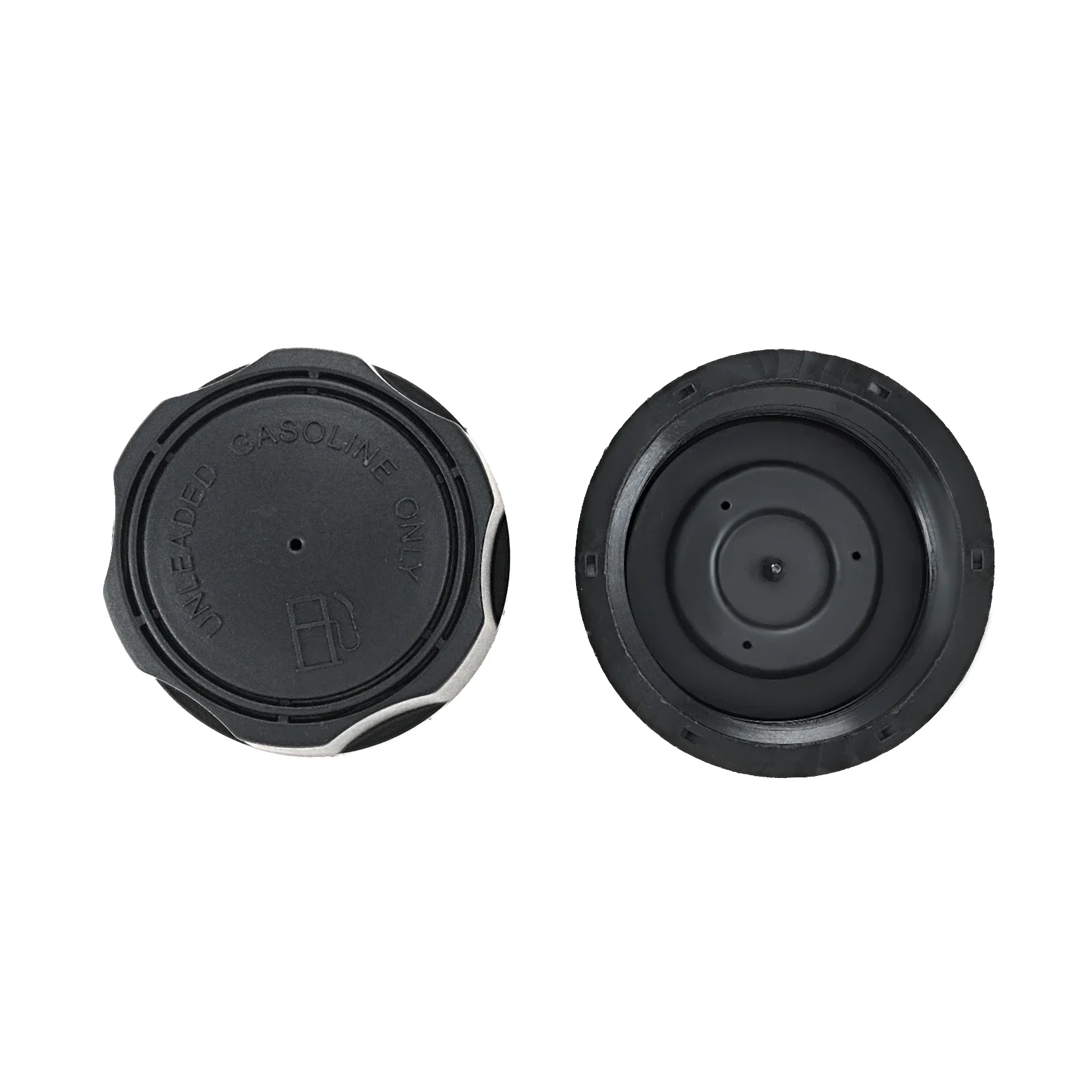 2 قطعة غطاء غاز خزان الوقود مناسب لـ Ariens 01538400   جون ديري STX 38 46 L 100 105 108 130 LA 125 استبدال GX22166 AM 104032   AM 107344