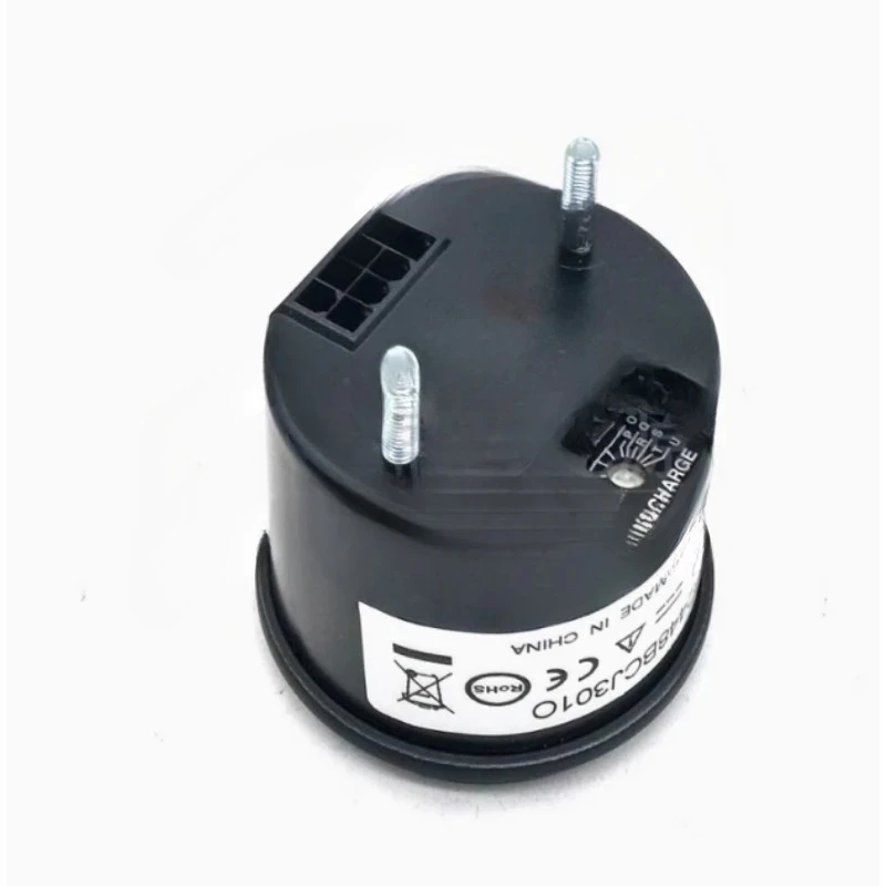 

24V 48V Battery Gauge Indicator Battery Capacity Voltage Hour Meter Replace Curits 803 Voltmeter