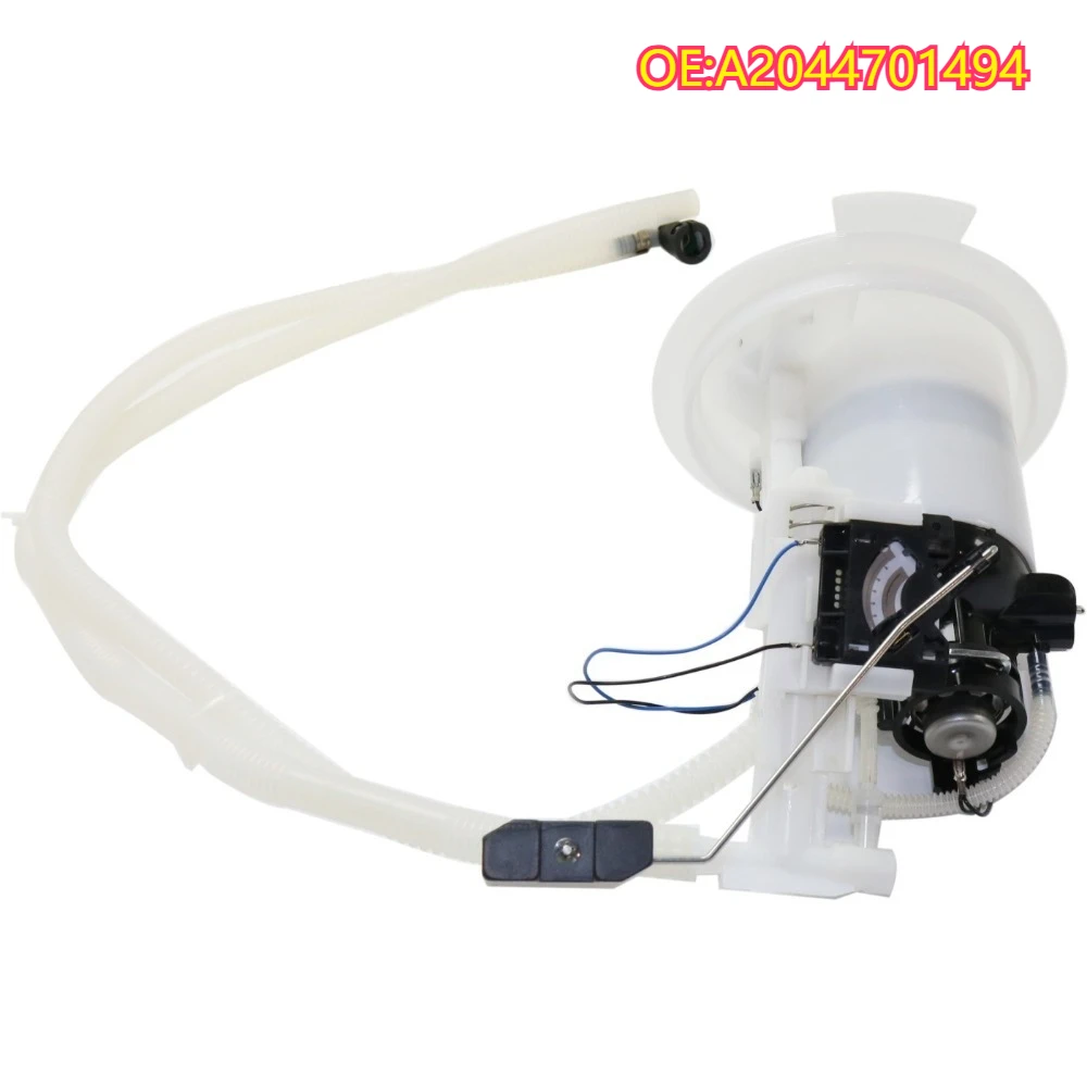 

High quality New For A2044701494 Brandstoffilter voor Mercedes Benz W204 Onderdelen C300 C350 E350 E550 2044701494