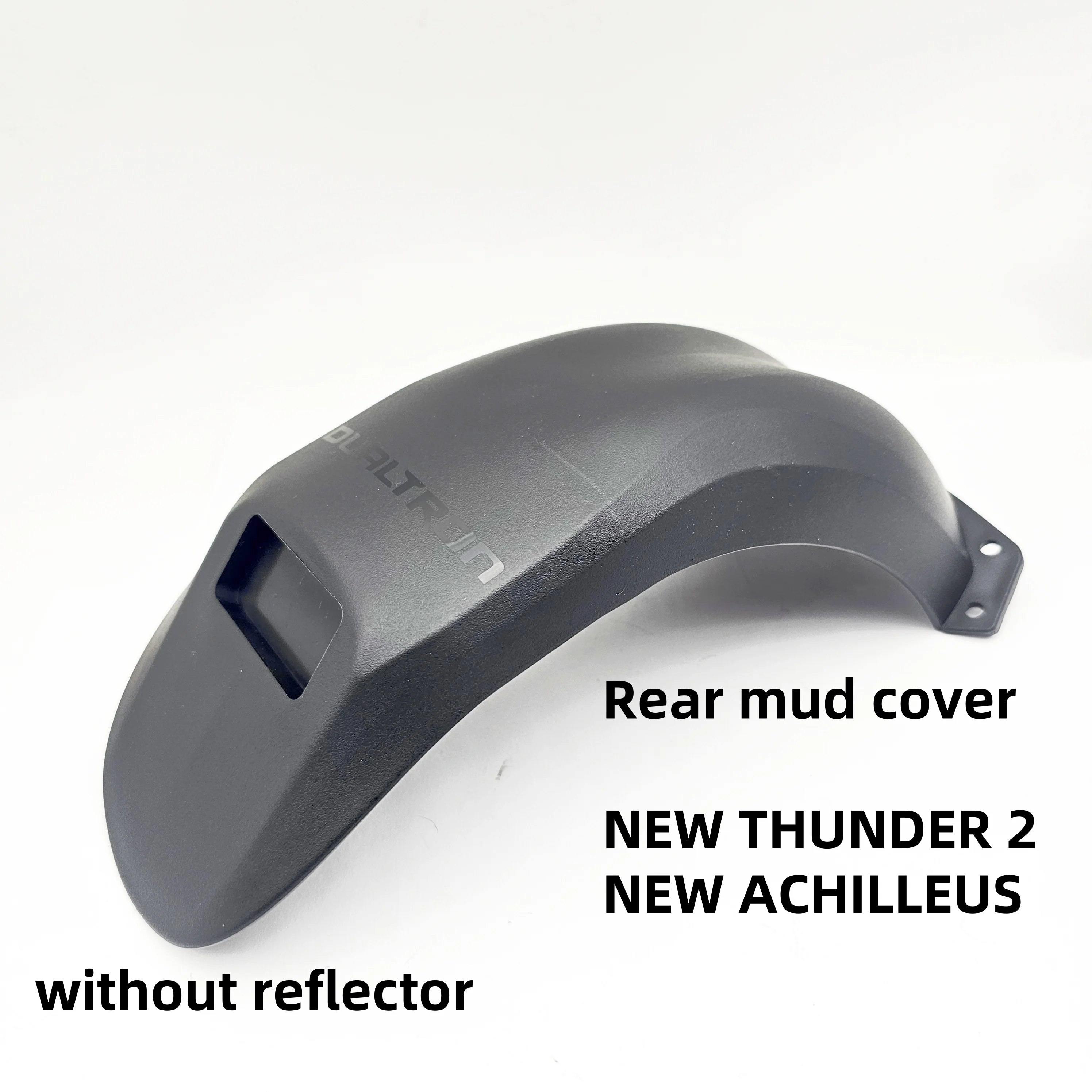 

НОВЫЙ THUNDER2 задняя крышка крыла MINIMOTORS DUALTRON NEW DTT2, НОВЫЙ ACHILLEUS, CHILLEUS, THUNDER2, электрический скутер