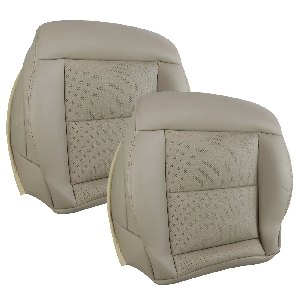 Suitable for Mercedes-Benz E-Class W212 2014-2016 seat covers (brownish)