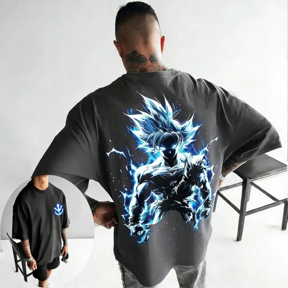 Dragon Ball Super Men's and Wo - đánh giá và giá Summer Clothing For Japan