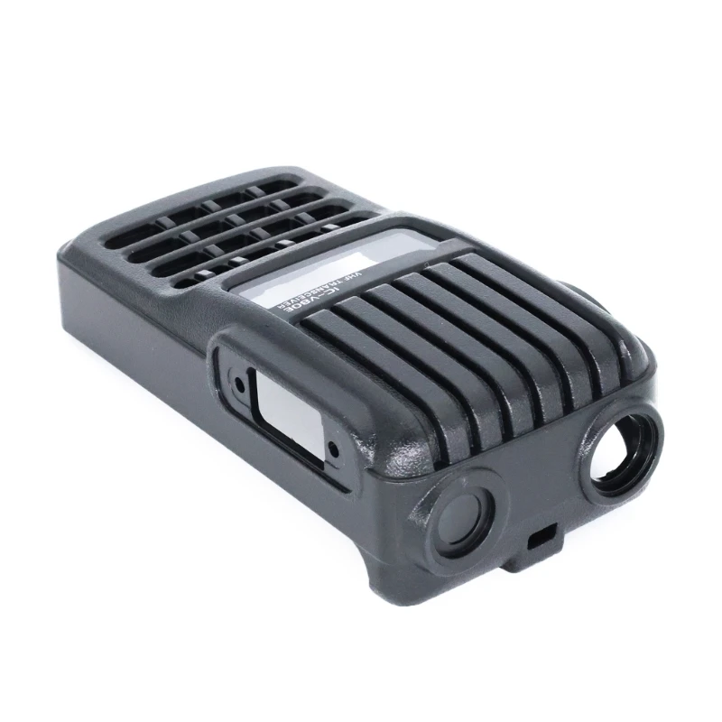 1 Set Two Way Radio Case forIcom IC-V80 Replacement Accessories Repairing Parts
