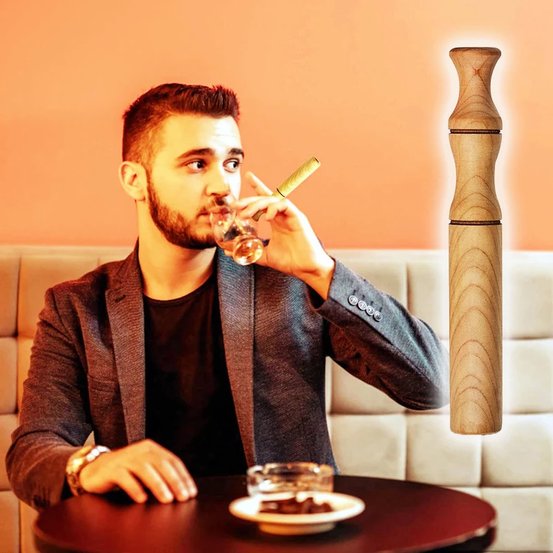 Aromatherapie Stoppen met roken Inhalator Orale fixatie Stoppen met roken Aromatherapie Bijgestaan inhalatorhanger