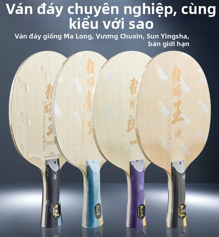 DHS | Cây Vợt Bóng Bàn Dragon 5X