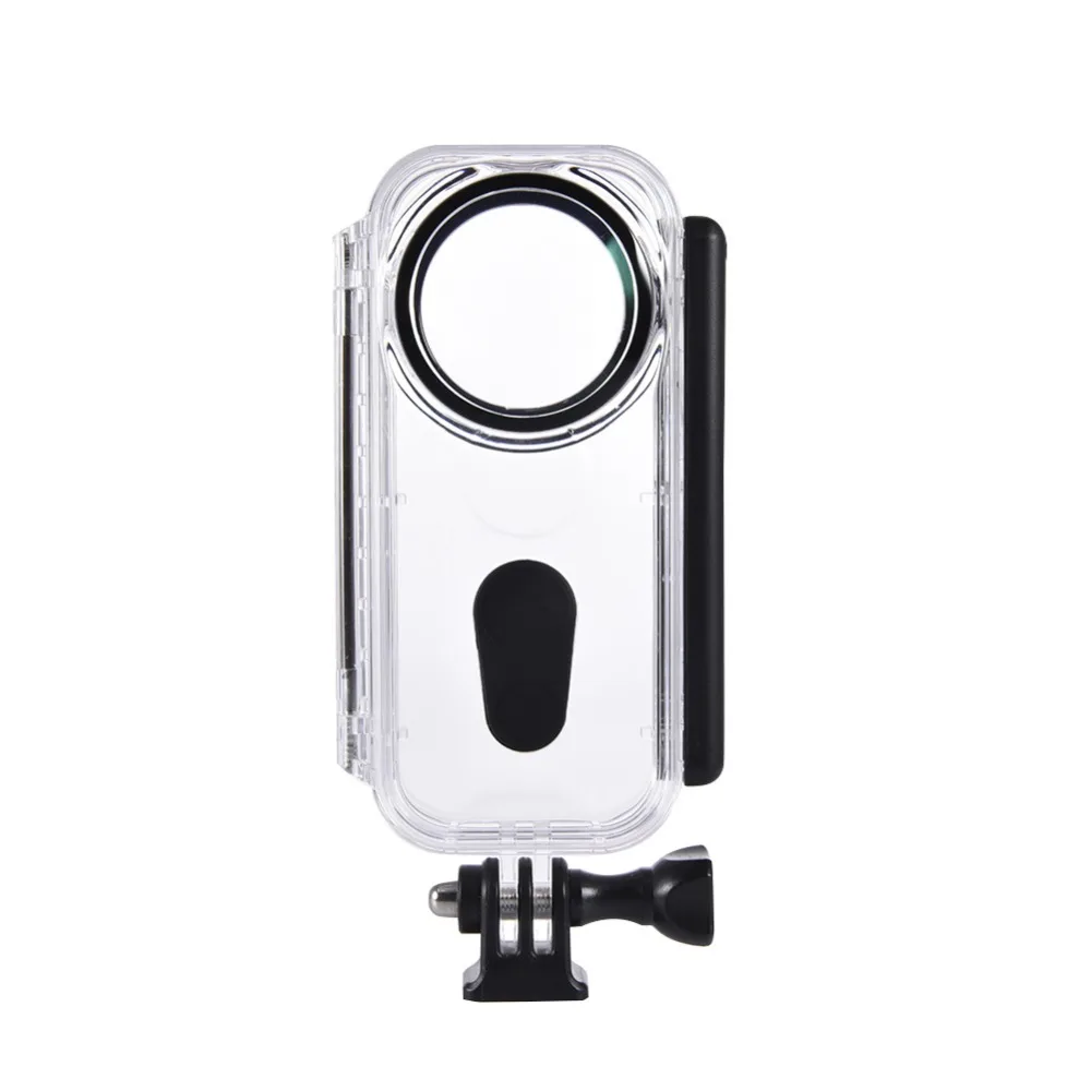 

HOSHI Factory Sell New Dive Protective Housing Box For Insta360 ONE X Waterproof Case Diving Panoramic Camera Accessories
