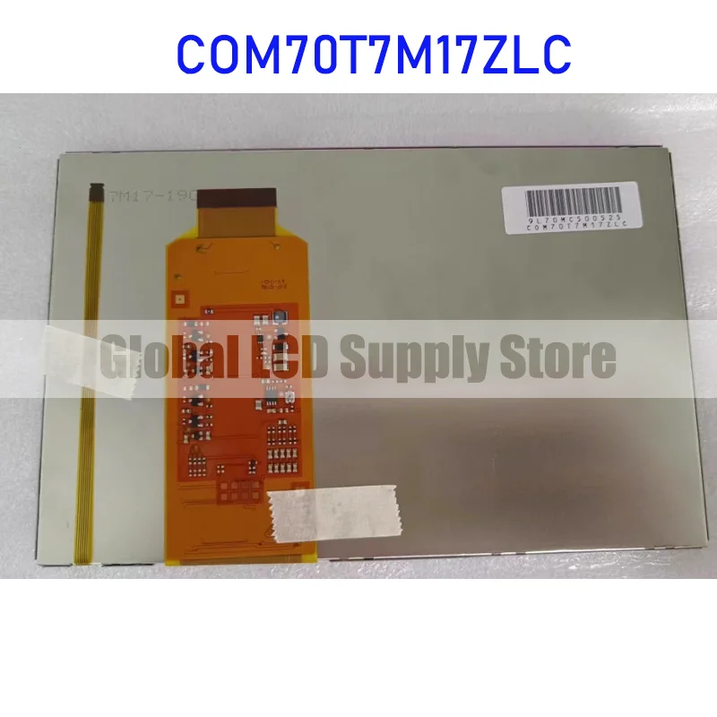 

COM70T7M17ZLC 7.0 Inch Original LCD Display Screen Panel for Ortustech Brand New and Fast Shipping 100% Tested