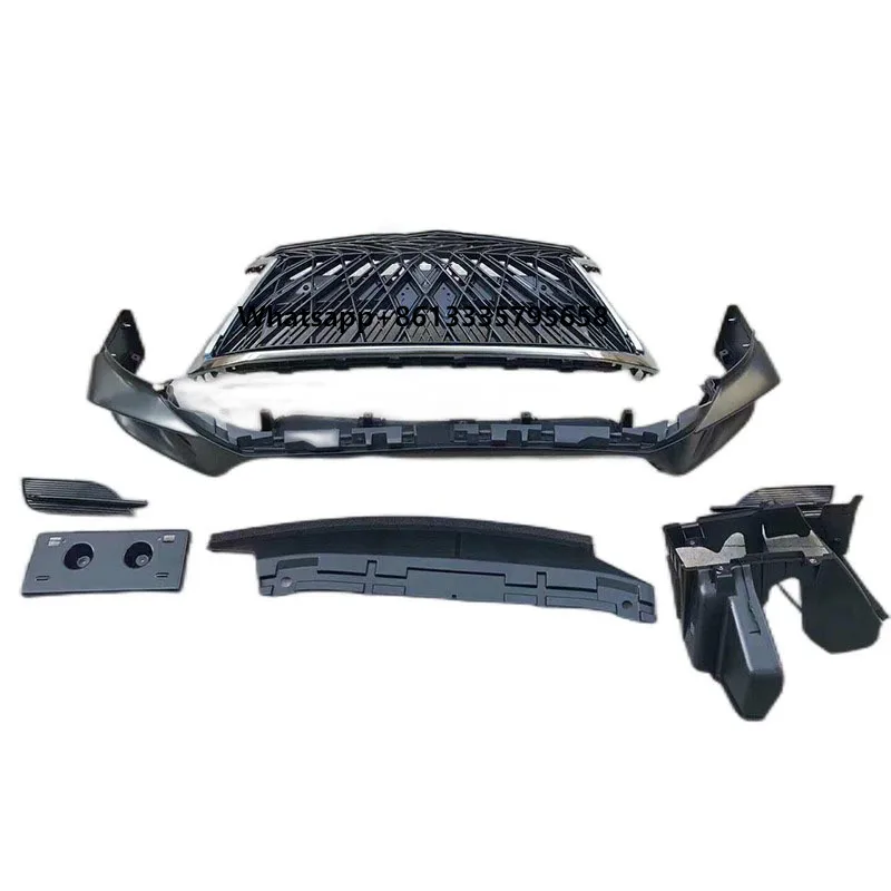 

New Design Auto Body Kits Bumper Grille for lexus 570 2012-2016