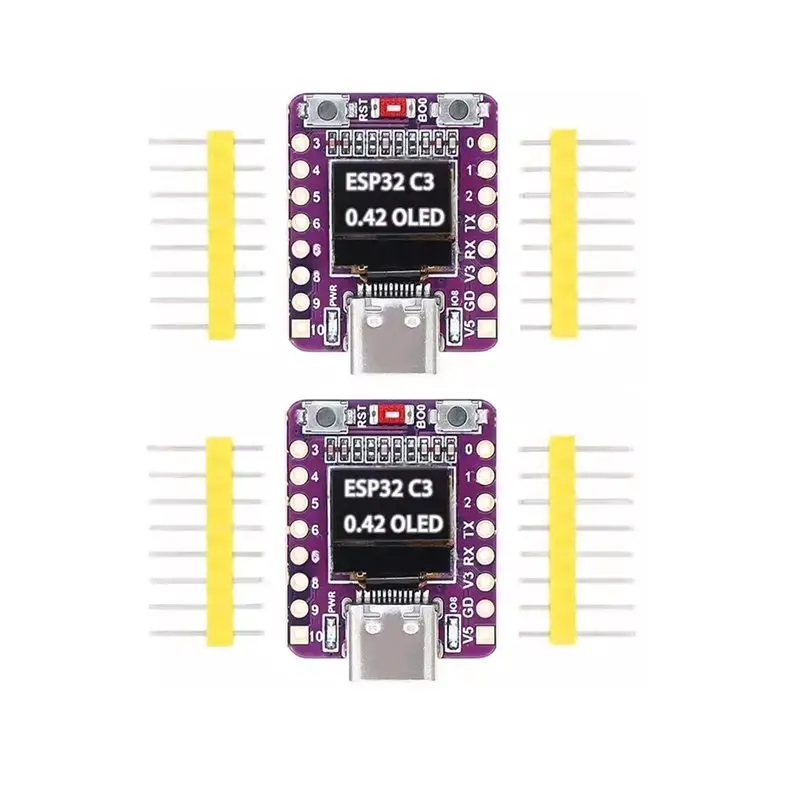 Mini ESP32-C3 Devel…