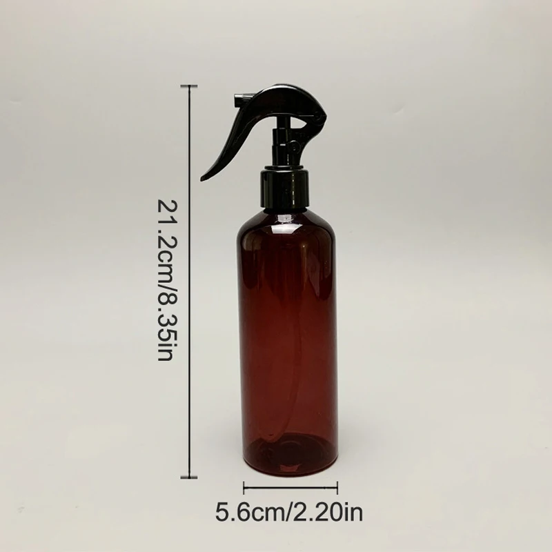 Flacone spray per parrucchiere, taglio di capelli, nebbia ultra fine, annaffiatoio vuoto, barbiere, bottiglia riutilizzabile, stilista, strumenti portatili per parrucchieri