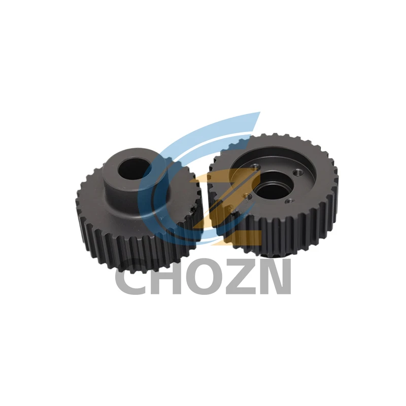 

Heidelberg Printing Machine Accessories Heidelberg XL105 Belt Pulley Synchronous Cloth Belt Pulley Heidelberg Spare Parts