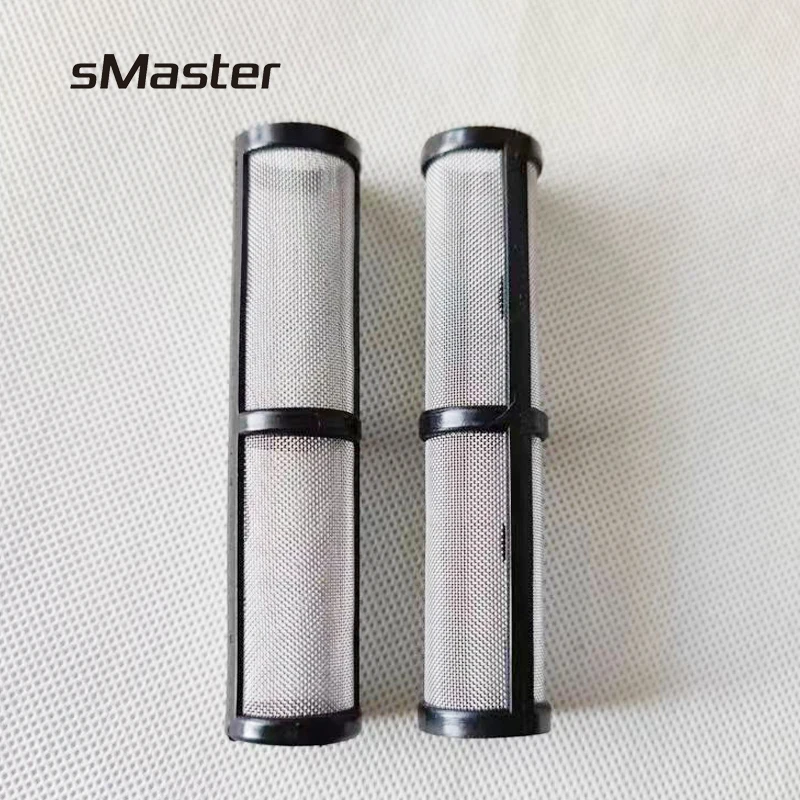 Smaster 2/4Pcs 246384 Airless Pump Manifold Filter  For Wagner Airless Paint Sprayer 395 495 595 etc.