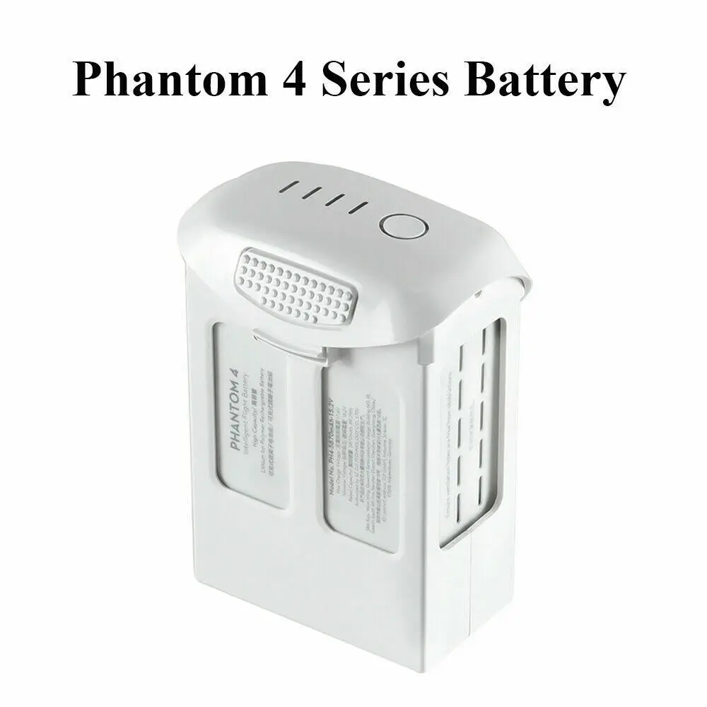 For Phantom 4 Pro 15.2V 5870mAh High Capacity Battery DJI Phantom 4 Series FPV Quadcopter RC Drone 100% New