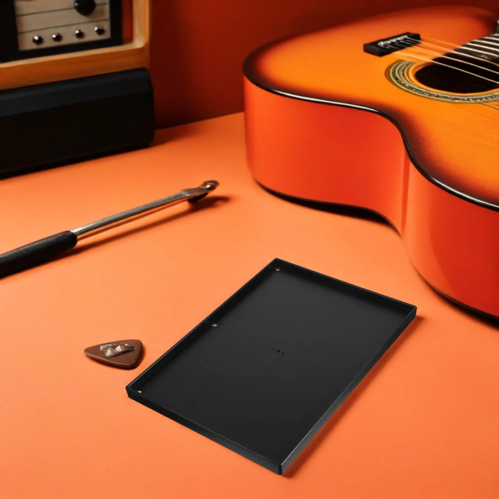 

Подставка для проектора, 2 шт., подходит для проекторов, ноутбуков, планшетов, крепление 1/4 дюйма, устойчивая платформа для презентаций - компактная