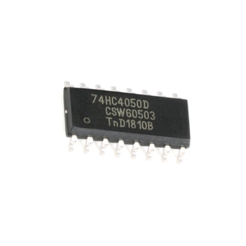 10PCS SN74HC4050DR 74HC85D 74HC4050D SOP16 74HC4050 SOP SMD SOP-16  new IC