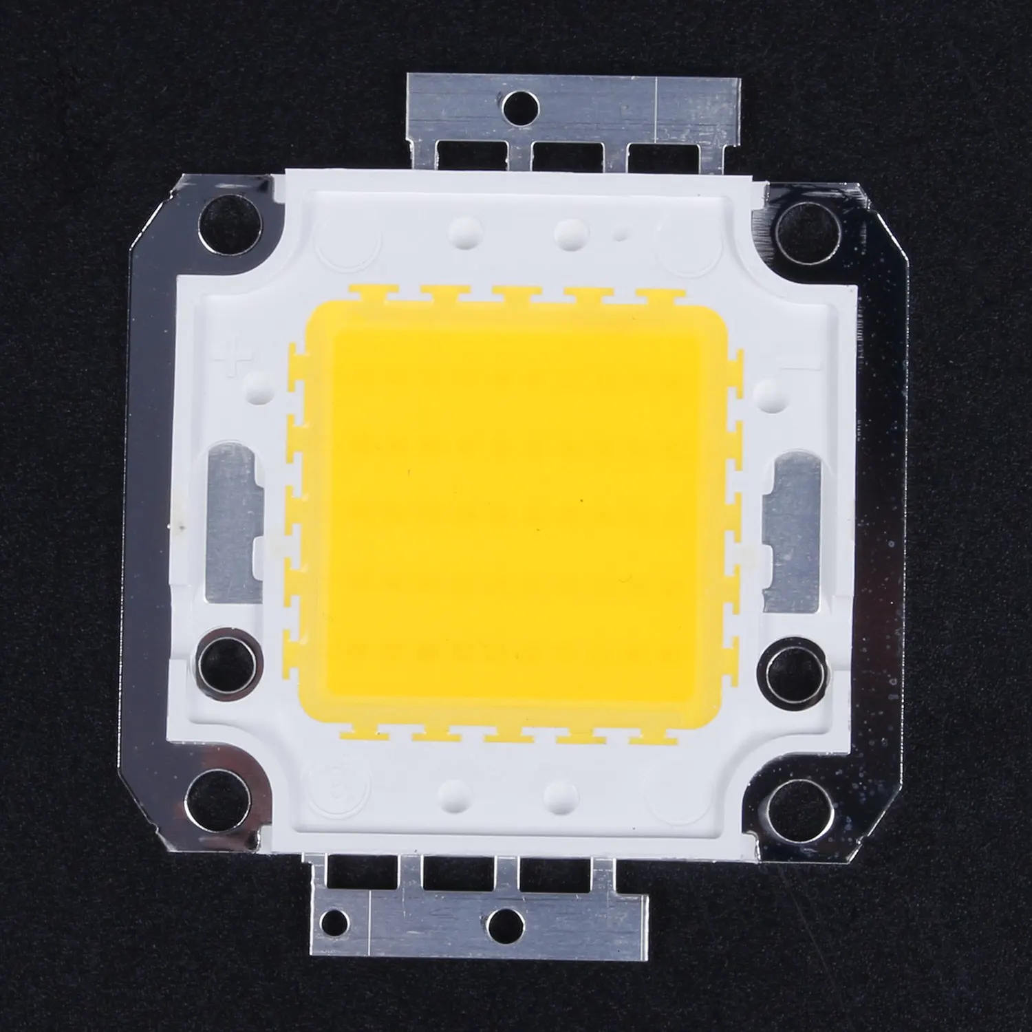 3800LM 50W LED Chip lampadina lampada luce bianco caldo ad alta potenza fai da te