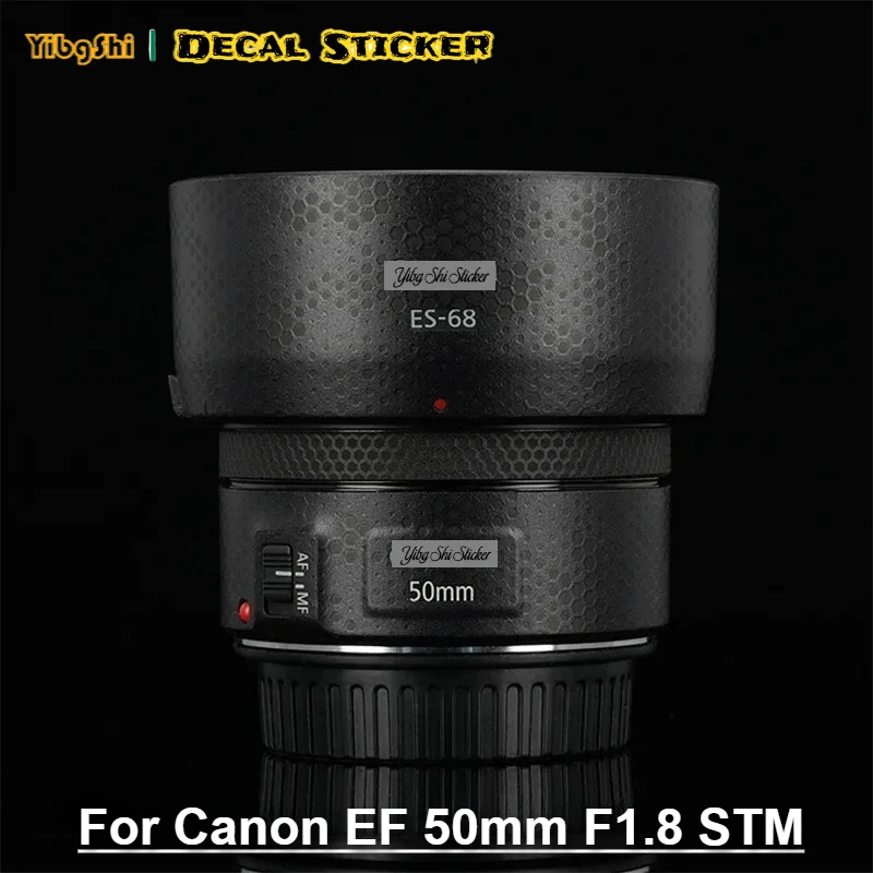 For Canon 50 F1.8 L…