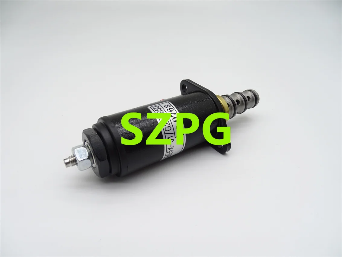 

KDRDE5KR-20/40C13-203A для Kobelco SK200-3 SK60 SK100L SK350-8 Гидравлический электромагнитный клапан SKX5P-17-210