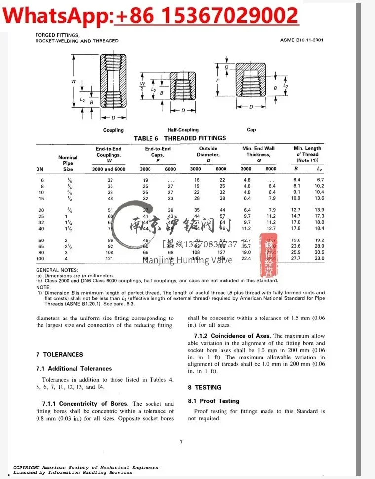 Forged Carbon Steel Inner Wire Pipe Cap  High Pressure Resistant Pipe Fittings Forged 20 #Threaded Cover Plug