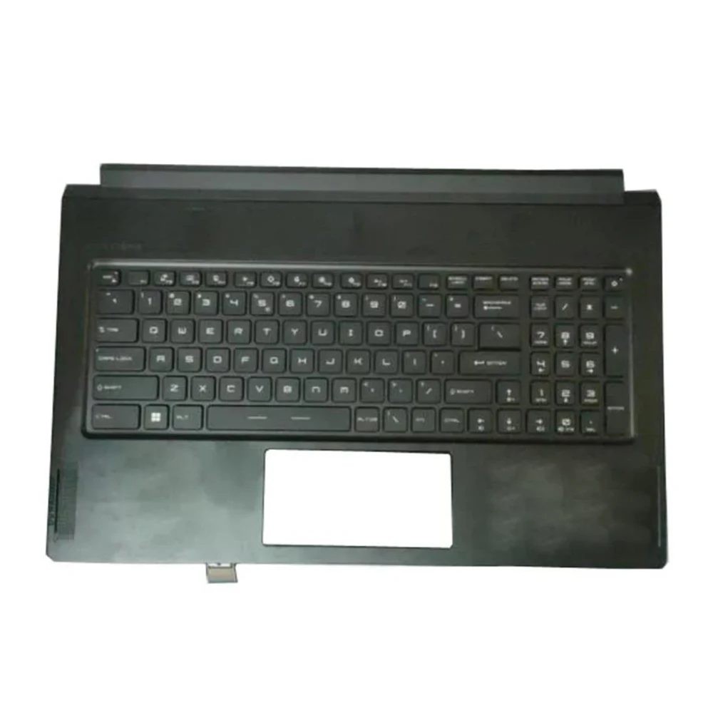 YD Laptop PalmRest&US Keyboard For MSI GE76 GP76 WE76 WS76 Creator 17 Stealth 17M GE77 HX GS76 Alpha 17 English US New