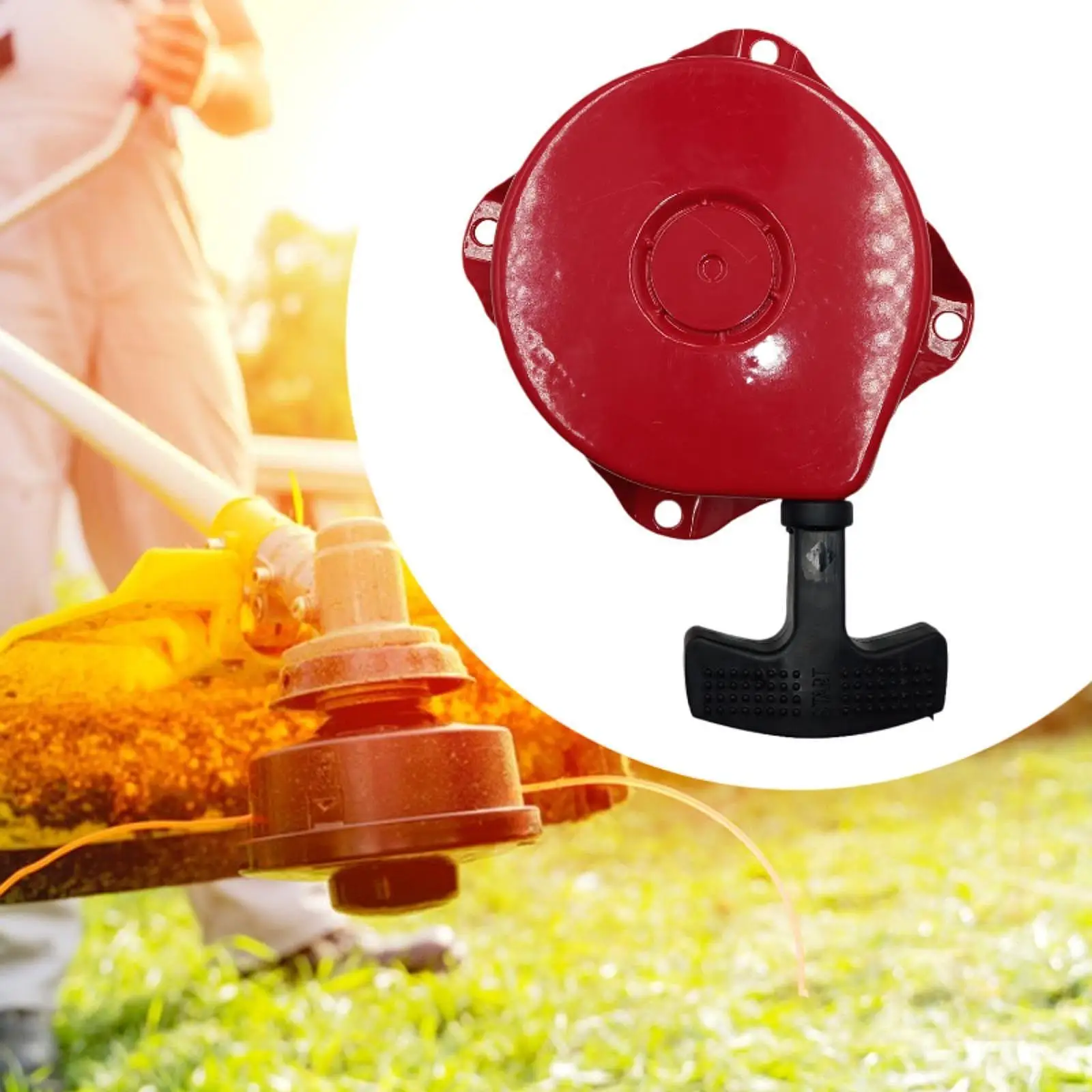 Recoil Starter Asse…