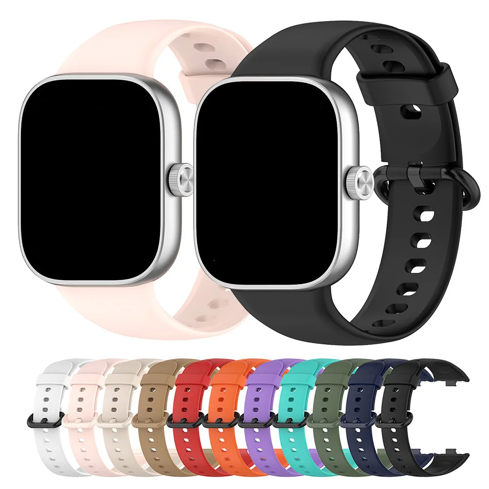Silicone Strap For … - image